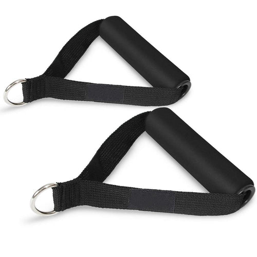 Foam Grip Multi-Functional Strength Handle with Rope